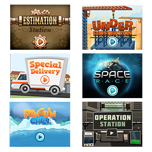 Redbird Games detail