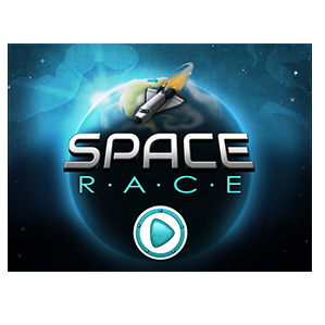 RB Space Race detail