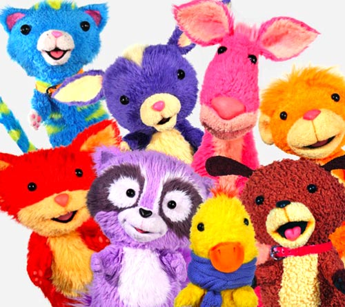 Disney Einstein Pals DVDs