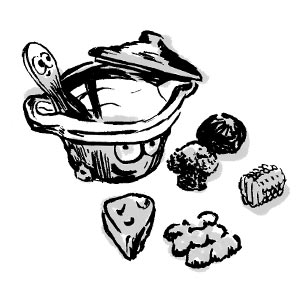 LF Cook & Play Potsy