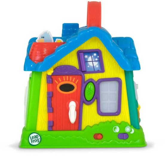 LF My Discovery House