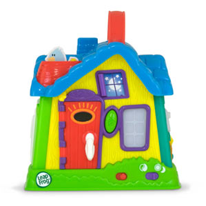 LF My Discovery House detail