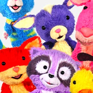 Disney Einstein Pals DVDs detail